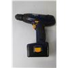 Image 2 : Mastercraft Cordless Drill Flashlight Set With Charger (No Power), Stubby Screwdrivers, Monkey Wrenc