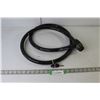 Image 1 : Heavy Duty Bike Lock With Keys