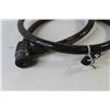 Image 2 : Heavy Duty Bike Lock With Keys