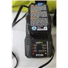 Image 3 : Ryobi Jigsaw/Flashlight Set Battery Charger (Powers On) With Totes