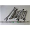 Image 1 : (11) Piece Wrench Set (Imperial/Metric Mix)