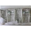 Image 2 : Set of 6 Irish Coffee Goblets