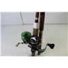 Image 2 : *(2) Fishing Rods (Major, Forester) As is