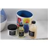 Image 2 : Shower Kit, (2) Humidifiers - Tested Powers On, Vase