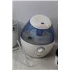 Image 3 : Shower Kit, (2) Humidifiers - Tested Powers On, Vase