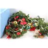Image 2 : Assorted Christmas Decorations with Tote