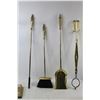 Image 2 : Fireplace Set