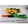 Image 1 : (2) Nerf Guns - Double Barrel, N Strike