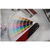 Image 2 : (6) Paint Color Previews, Assorted Electronics and Hardware