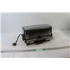 Image 1 : General Electric Toaster Oven - Tested Powers On As Is
