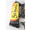 Image 2 : (5) 5lb Ultraflame Fire Logs