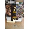 Image 1 : Assorted Posters and Poster Paper