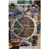 Image 2 : Assorted Posters and Poster Paper