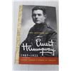Image 2 : (2) Books - The Letters Of Ernest Hemmingway, Flea Acid For The Children
