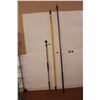 Image 1 : * (3) Paint Roller Extenders - 62" 99" and 106" Long