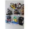 Image 2 : (18) McDonald's Happy Meal Toys (NIB)