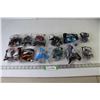 Image 1 : (12) McDonald's Happy Meal Toys (NIB)