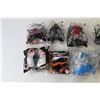 Image 2 : (12) McDonald's Happy Meal Toys (NIB)