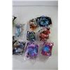 Image 2 : (16) McDonald's Happy Meal Toys (NIB)