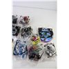 Image 2 : (15) McDonald's Happy Meal Toys (NIB)