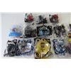 Image 3 : (15) McDonald's Happy Meal Toys (NIB)