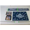 Image 1 : Pinnacle Vodka Rubber Bar Mats, Johnny Cash Gospel CD, Tengen "After Burner" Video Game