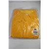 Image 2 : Condor Bib Rain Pants With Suspenders - Size Large, Condor Rain Jacket (NIB) Size 2XL
