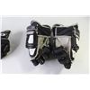 Image 2 : (3) Child's Hockey Gloves (2 Koho and 1 JVC), Pair Sherwood RMX Adult Hockey Gloves - All As is