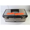 Image 2 : Tool Box With Contents (Tachometers, Headlights, Wiring, Switches, Weller Soldering Iron, Misc.)