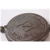 Image 2 : Taylor Forbes Cast Iron Waffle Maker - Some Wear