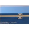 Image 2 : Coleman Lowboy Cooler - Some Wear, as is