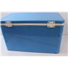 Image 6 : Coleman Lowboy Cooler - Some Wear, as is