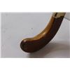 Image 3 : (2) Greys of Cambridge - Field Hockey Sticks - Some Wear - 36" Long