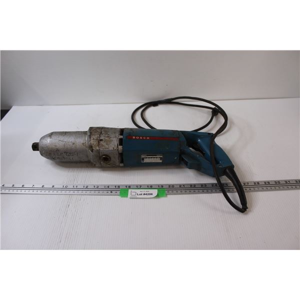 Bosch 3/4" Impact - Works