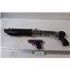 Image 1 : (2) BB Airsoft Guns - Colt & Franchi