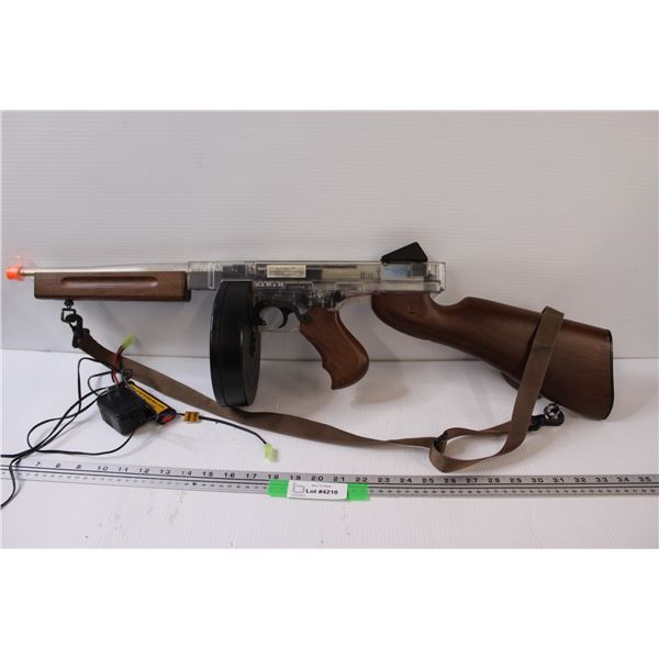 BB Airsoft "Thompson Sub-Machine Gun" Style