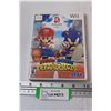 Image 1 : Nintendo Wii Video Game: Mario & Sonic at the Olympic Games