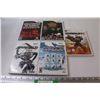 Image 1 : (5) Nintendo Wii Video Game: Brother in Arms, Mad World, Winter Sports, Poker, Conduit