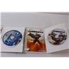 Image 2 : (5) Nintendo Wii Video Game: Brother in Arms, Mad World, Winter Sports, Poker, Conduit