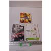 Image 1 : (3) Nintendo Wii Video Game: Dancing with the Stars, Wii Fit, Driver