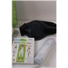 Image 2 : Wii Fit Board w/Carrying Case & Wii Fit Game, Controllers, & EA Active Belt
