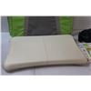 Image 3 : Wii Fit Board w/Carrying Case & Wii Fit Game, Controllers, & EA Active Belt