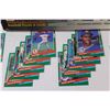 Image 3 : Donruss 1991 Baseball Collectors Trading Card Set in Box
