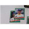 Image 4 : Donruss 1991 Baseball Collectors Trading Card Set in Box