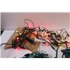 Image 2 : (4) Christmas Lights - Works, Some May Need New Light Bulbs