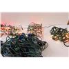 Image 4 : (4) Christmas Lights - Works, Some May Need New Light Bulbs