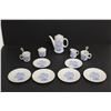 Image 1 : Miniature Tea Set