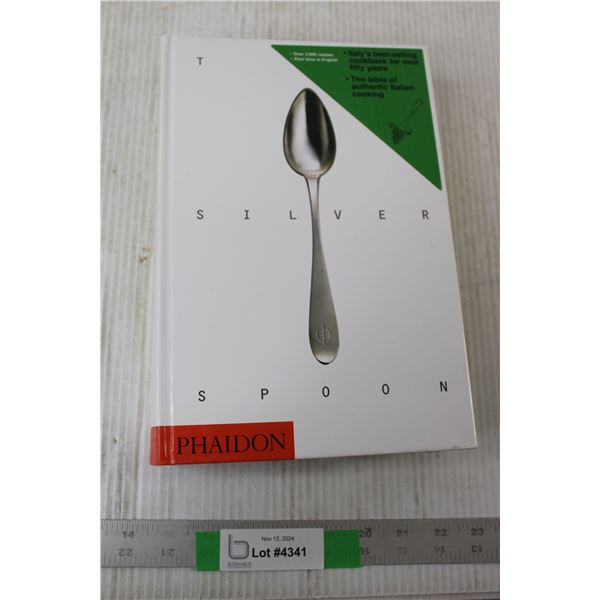Silver Spoon Cookbook