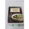 Image 1 : Italy Country Cooking Cookbook