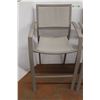 Image 2 : * 2X BID PRICE (2) Patio Chairs - 22" x 25" x 46"